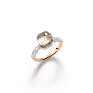 Nudo ring