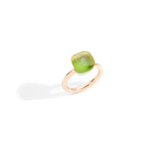 Nudo ring