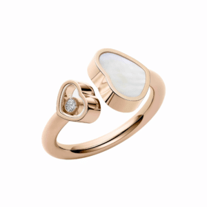 Happy Hearts ring
