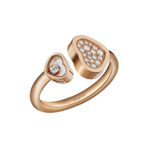 Happy Hearts ring