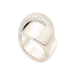 Abbraccio Ring